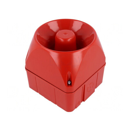 Semnalizator Acustic Sirenă 24-48V 113dB IP66 | Electronic-mag.ro | Componente Electronice