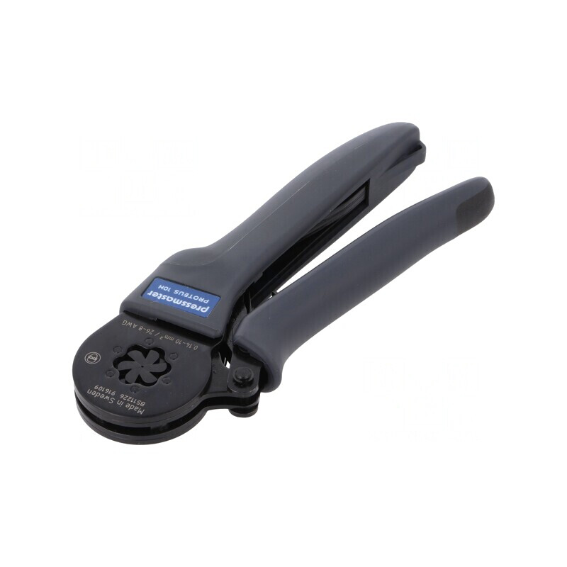 Unealtă de Sertizare Mansoane de Cablu Izolate 8-26AWG | Electronic-mag.ro | Componente Electronice