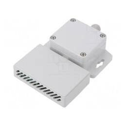 Adaptor Particule Temperatură și Umiditate 9-36VDC RS485 | Electronic-mag.ro | Componente Electronice