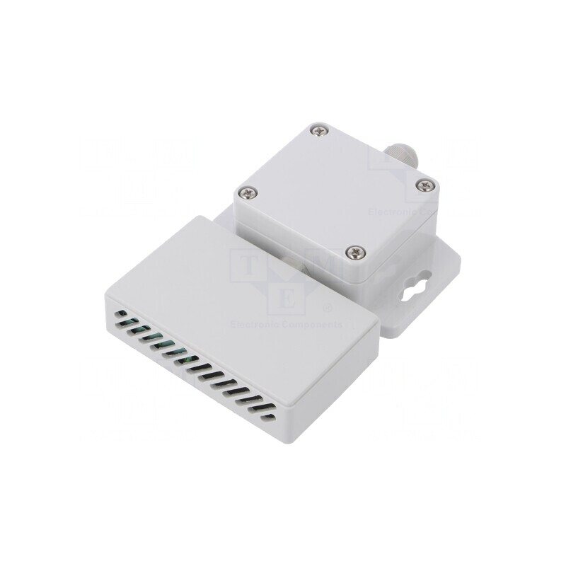 Adaptor Particule Temperatură și Umiditate 9-36VDC RS485 | Electronic-mag.ro | Componente Electronice
