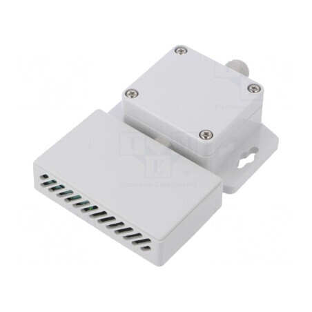 Adaptor Particule Temperatură și Umiditate 9-36VDC RS485 | Electronic-mag.ro | Componente Electronice