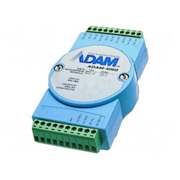Ieşire Digitală 1 Port RS485 10÷30VDC ADAM-4060-E