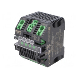 Modul de Alimentare Modulară DIN 24VDC | Electronic-mag.ro | Componente Electronice
