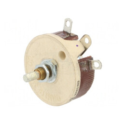 Potențiometru Axial 12Ω 50W 6,35mm Ax Crestătură D | Electronic-mag.ro | Componente Electronice