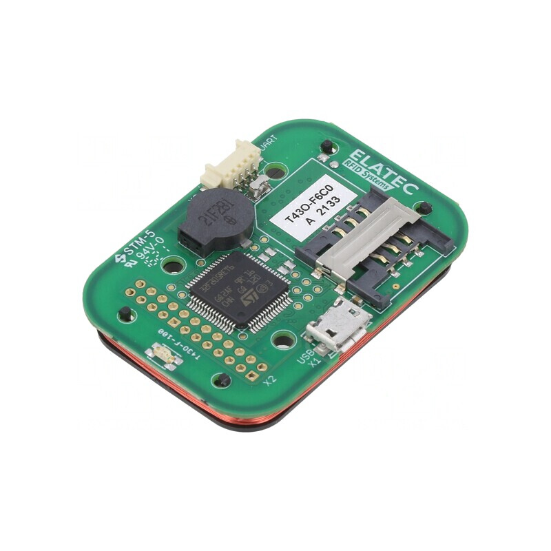 Cititor RFID Universal 4,3-5,5V | Electronic-mag.ro | Componente Electronice Cititor RFID Universal 4,3-5,5V | Electronic-mag.ro | Componente Electronice