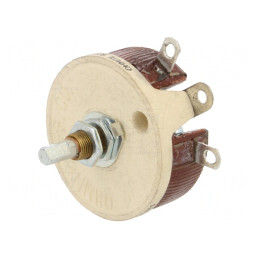 Potențiometru axial 16Ω 50W 6,35mm Ax D | Electronic-mag.ro | Componente Electronice