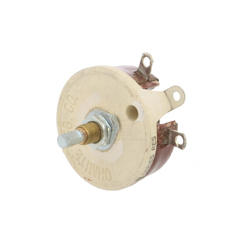 Potențiometru Axial 80Ω 50W 6,35mm Ax Crestătură D | Electronic-mag.ro | Componente Electronice Potențiometru Axial 80Ω 50W 6,35mm Ax Crestătură D | Electronic-mag.ro | Componente Electronice