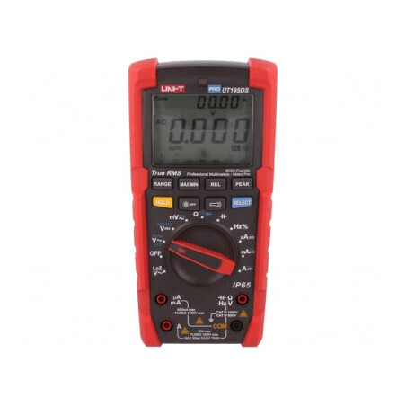 Multimetru digital LCD IP65 UT195DS | Electronic-mag.ro | Componente Electronice