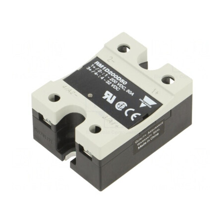 Releu Semiconductor 50A 1-fazat 4,5-32VDC | Electronic-mag.ro | Componente Electronice