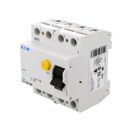 Întrerupător diferenţial 80A 4P 30mA 400VAC | Electronic-mag.ro | Componente Electronice