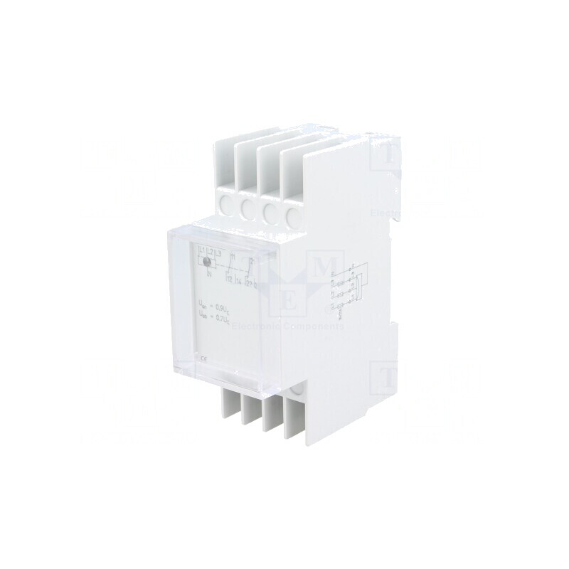 Releu Monitorizare Tensiune 5TT3402 | Electronic-mag.ro | Componente Electronice