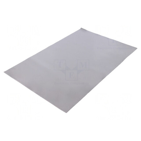 Suport Termoconductor Gel 300x200x1mm | Electronic-mag.ro | Componente Electronice