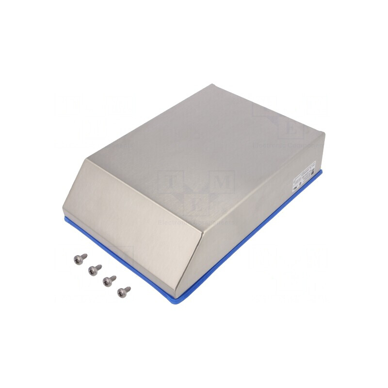 Protecție Silicon și Oțel Inoxidabil 124x124x58.5mm | Electronic-mag.ro | Componente Electronice Protecție Silicon și Oțel Inoxidabil 124x124x58.5mm | Electronic-mag.ro | Componente Electronice