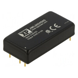 Convertor DC/DC 50W 9-36V la 5V 10A | Electronic-mag.ro | Componente Electronice