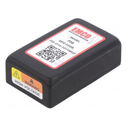 Convertor DC/DC 10W 0-12V 0-500VDC 20mA THT | Electronic-mag.ro | Componente Electronice