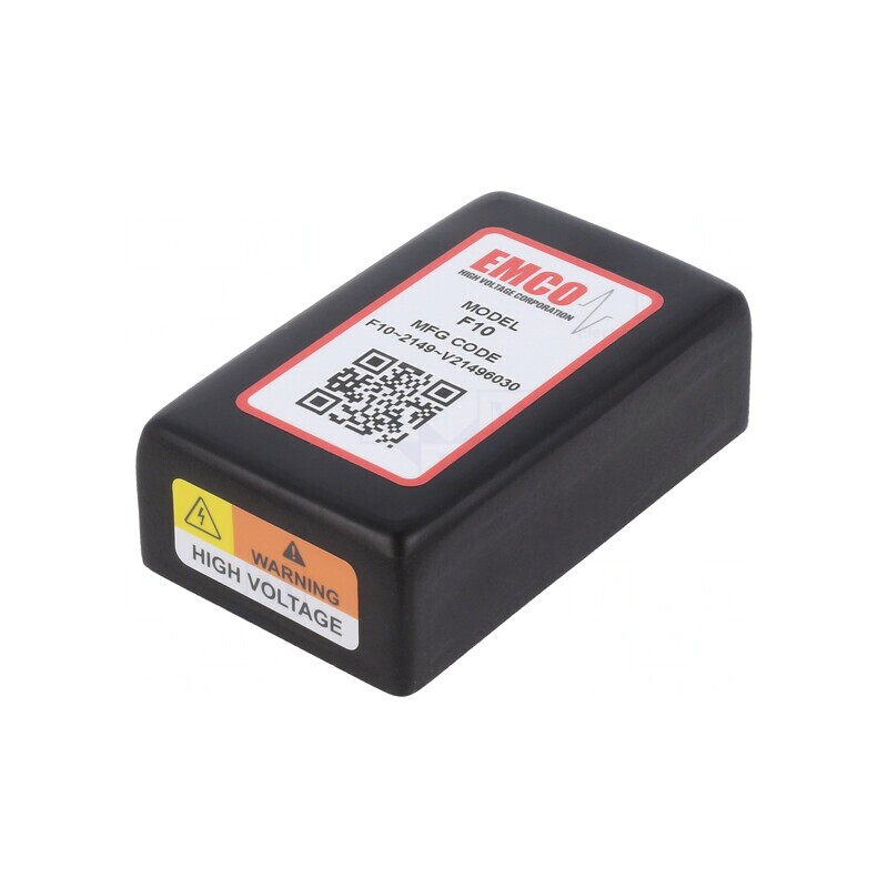 Convertor DC/DC 10W 0-1kVDC 10mA THT | Electronic-mag.ro | Componente Electronice Convertor DC/DC 10W 0-1kVDC 10mA THT | Electronic-mag.ro | Componente Electronice