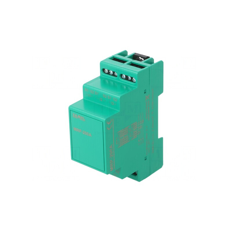 Extensii transformatoare SUPLA pentru șină DIN IP20 MRP-200A | Electronic-mag.ro | Componente Electronice