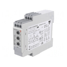 Releu Monitorizare Curent Tensiune AC/DC SPDT | Electronic-mag.ro | Componente Electronice