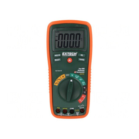 Multimetru digital LCD EX470A 400V | Electronic-mag.ro | Componente Electronice