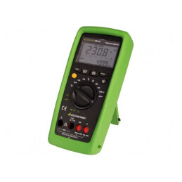 Multimetru Digital LCD METRALINE DM62 | Electronic-mag.ro | Componente Electronice