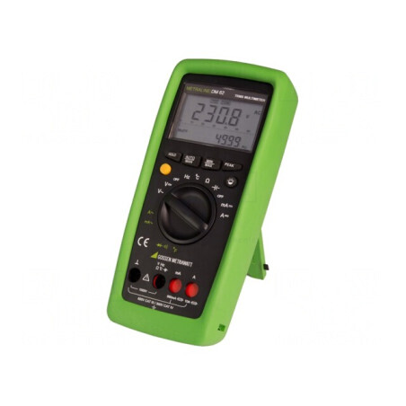 Multimetru Digital LCD METRALINE DM62 | Electronic-mag.ro | Componente Electronice