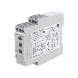 Releu Monitorizare Curent AC/DC SPDT DIB02CB23150MV | Electronic-mag.ro | Componente Electronice