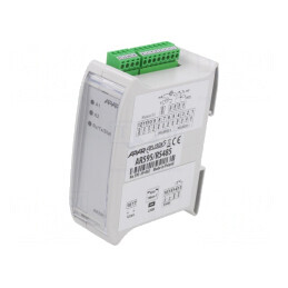 Adaptor Semnale Analogice pentru Șină DIN IP20 0-50°C AR595/RS485 | Electronic-mag.ro | Componente Electronice