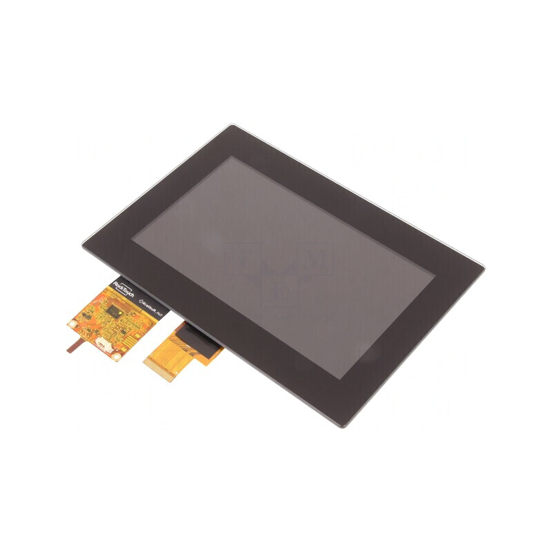 Display TFT 7" 1024x600 LED 165.75x105.39x3.4mm | Electronic-mag.ro | Componente Electronice