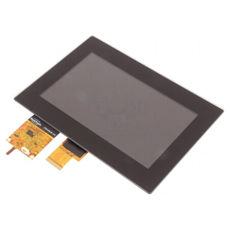 Display TFT 7" 1024x600 LED 165.75x105.39x3.4mm | Electronic-mag.ro | Componente Electronice