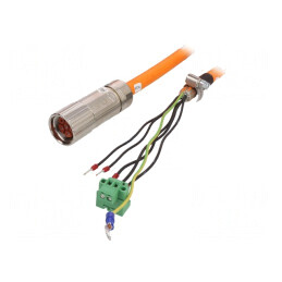 Cablu servo Siemens 3m PUR chainflex | Electronic-mag.ro | Componente Electronice
