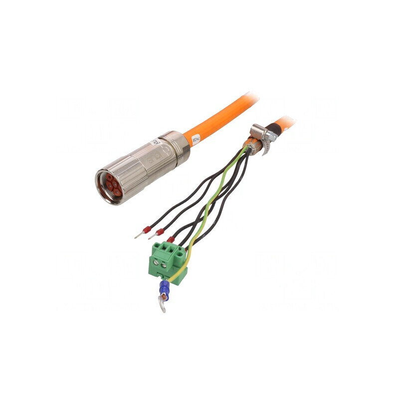 Cablu servo Siemens 3m PUR chainflex | Electronic-mag.ro | Componente Electronice