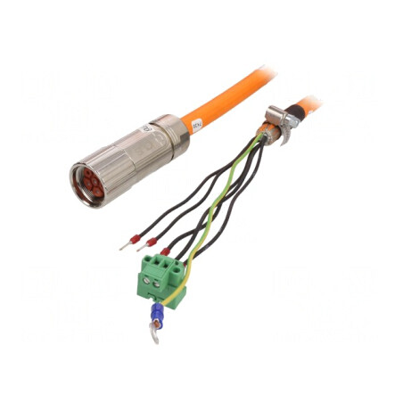 Cablu servo Siemens 3m PUR chainflex | Electronic-mag.ro | Componente Electronice