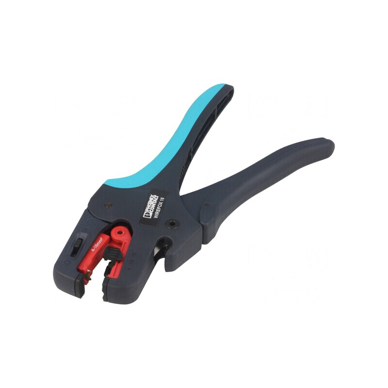 Dezizolator Cablu Rotund/Plat 4-16mm² 191mm | Electronic-mag.ro | Componente Electronice Dezizolator Cablu Rotund/Plat 4-16mm² 191mm | Electronic-mag.ro | Componente Electronice