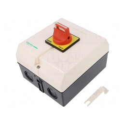 Întrerupător de Siguranță Principal 3P 63A TeSys VARIO VCF4GE | Electronic-mag.ro | Componente Electronice