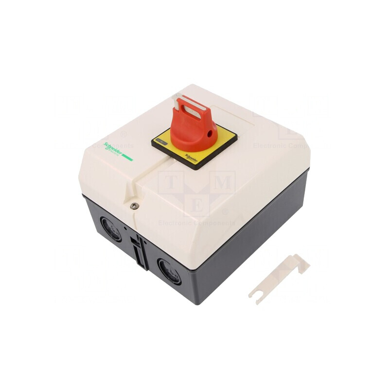 Întrerupător de Siguranță Principal 3P 63A TeSys VARIO VCF4GE | Electronic-mag.ro | Componente Electronice