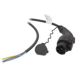 Cablu eMobility 250V 8kW IP44 5m 32A Monofazat | Electronic-mag.ro | Componente Electronice