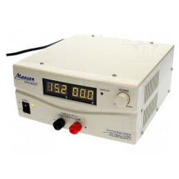 Alimentator de laborator 3-15V 25A SPS-9250 | Electronic-mag.ro | Componente Electronice