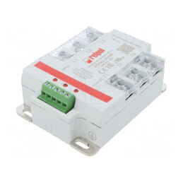 Releu Semiconductor 80A 3-Fazat 24-530VAC | Electronic-mag.ro | Componente Electronice