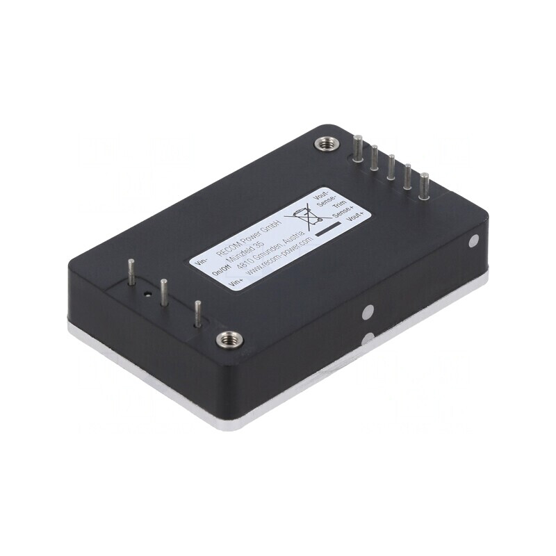 Convertor DC/DC 150W 14.4-170V la 12V 12.5A | Electronic-mag.ro | Componente Electronice