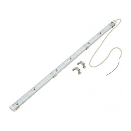 Lampă LED Alb Rece 1155lm 6500K 24VDC IP65 1m