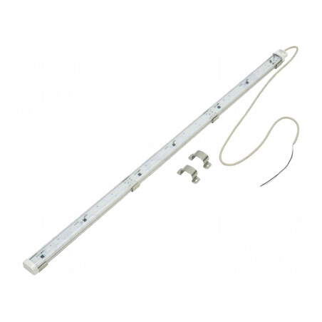 Lampă LED Alb Rece 1155lm 6500K 24VDC IP65 1m | Electronic-mag.ro | Componente Electronice