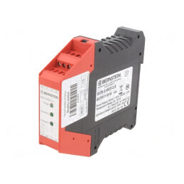 Releu de siguranță 24V pentru șină DIN | Electronic-mag.ro | Componente Electronice