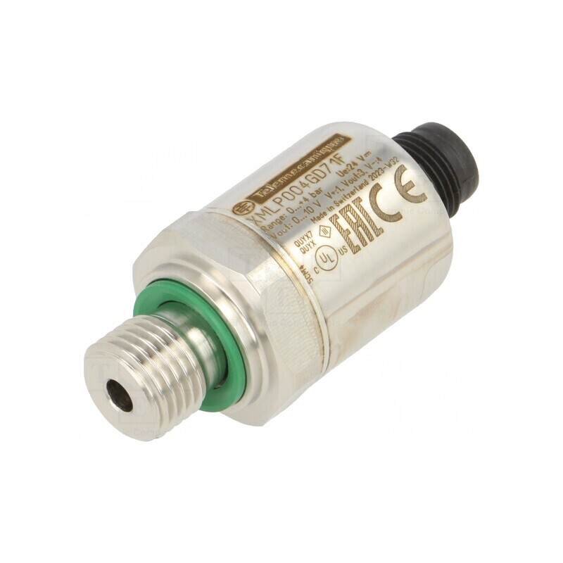Adaptor Presiune 0-4bar 12-33VDC | Electronic-mag.ro | Componente Electronice