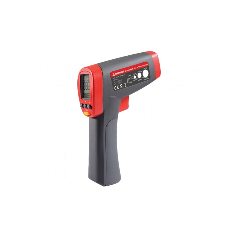 Pirometru LCD -32÷1050°C IR-720-EUR | Electronic-mag.ro | Componente Electronice