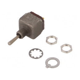 Comutator Basculant DPDT 5A 125VAC | Electronic-mag.ro | Componente Electronice