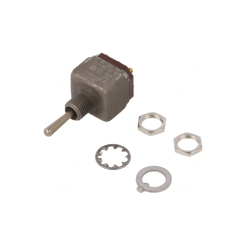 Comutator Basculant DPDT 5A 125VAC | Electronic-mag.ro | Componente Electronice