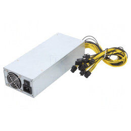 Alimentator ATX 1850W PCIe 6pin x10 pentru Computer | Electronic-mag.ro | Componente Electronice