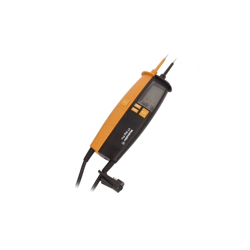 Tester Electric LCD VT DIGI PRO 1000V IP65 | Electronic-mag.ro | Componente Electronice