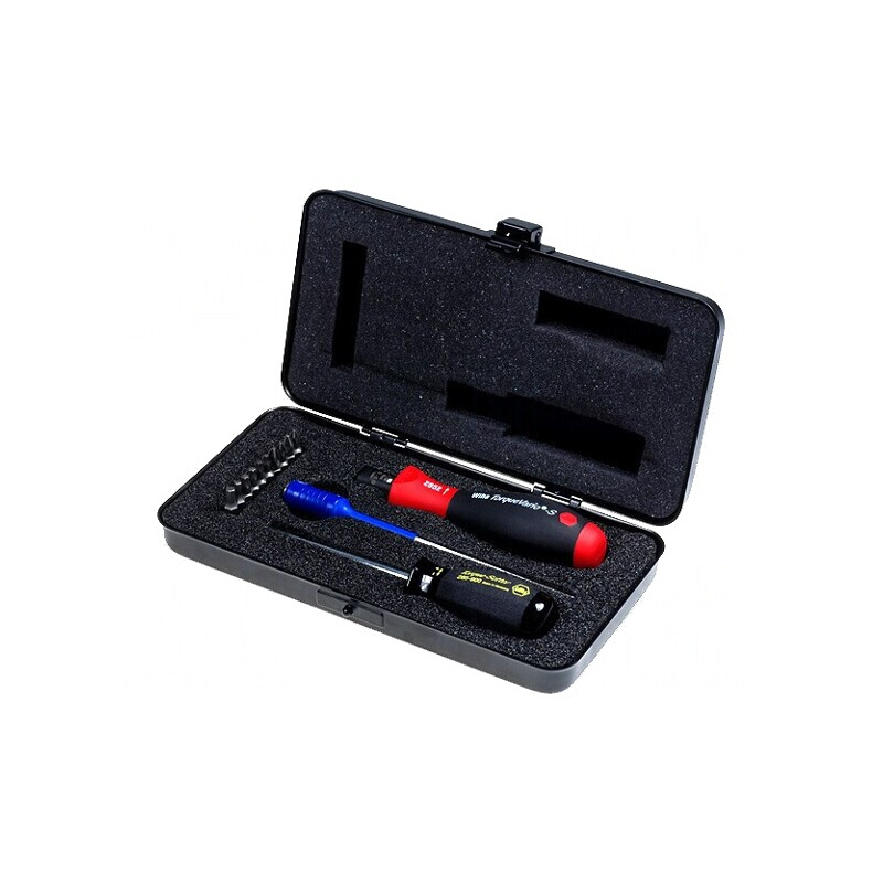 Kit Capete Șurubelniță Dinamometrică 10 Bucăți | Electronic-mag.ro | Componente Electronice Kit Capete Șurubelniță Dinamometrică 10 Bucăți | Electronic-mag.ro | Componente Electronice