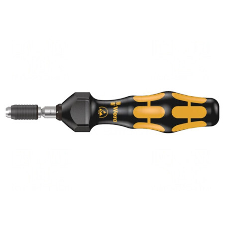 Şurubelniţă Dinamometrică Reglabilă Kraftform 142mm | Electronic-mag.ro | Componente Electronice